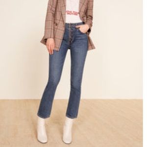 REFORMATION WINONA JEANS